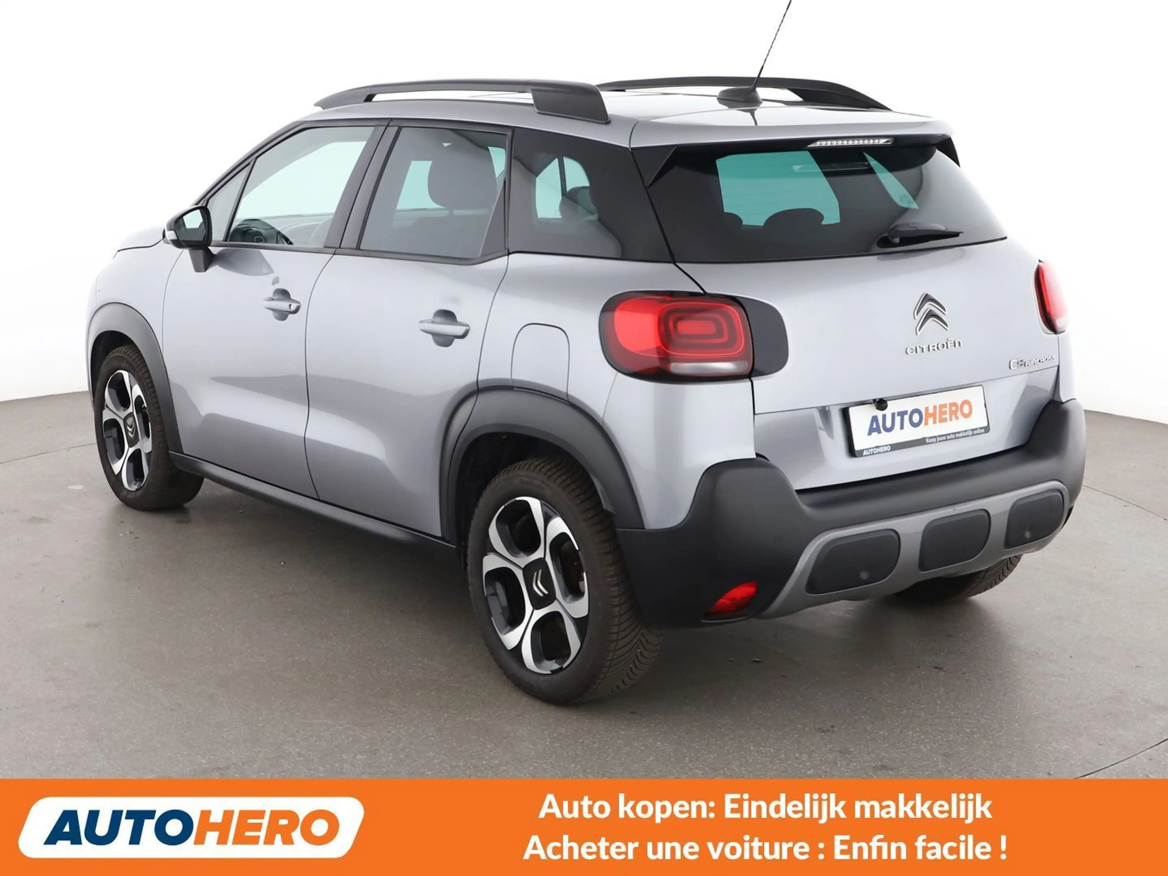 Citroen C3 Aircross 1.5 Blue-HDi Shine — photo 4
