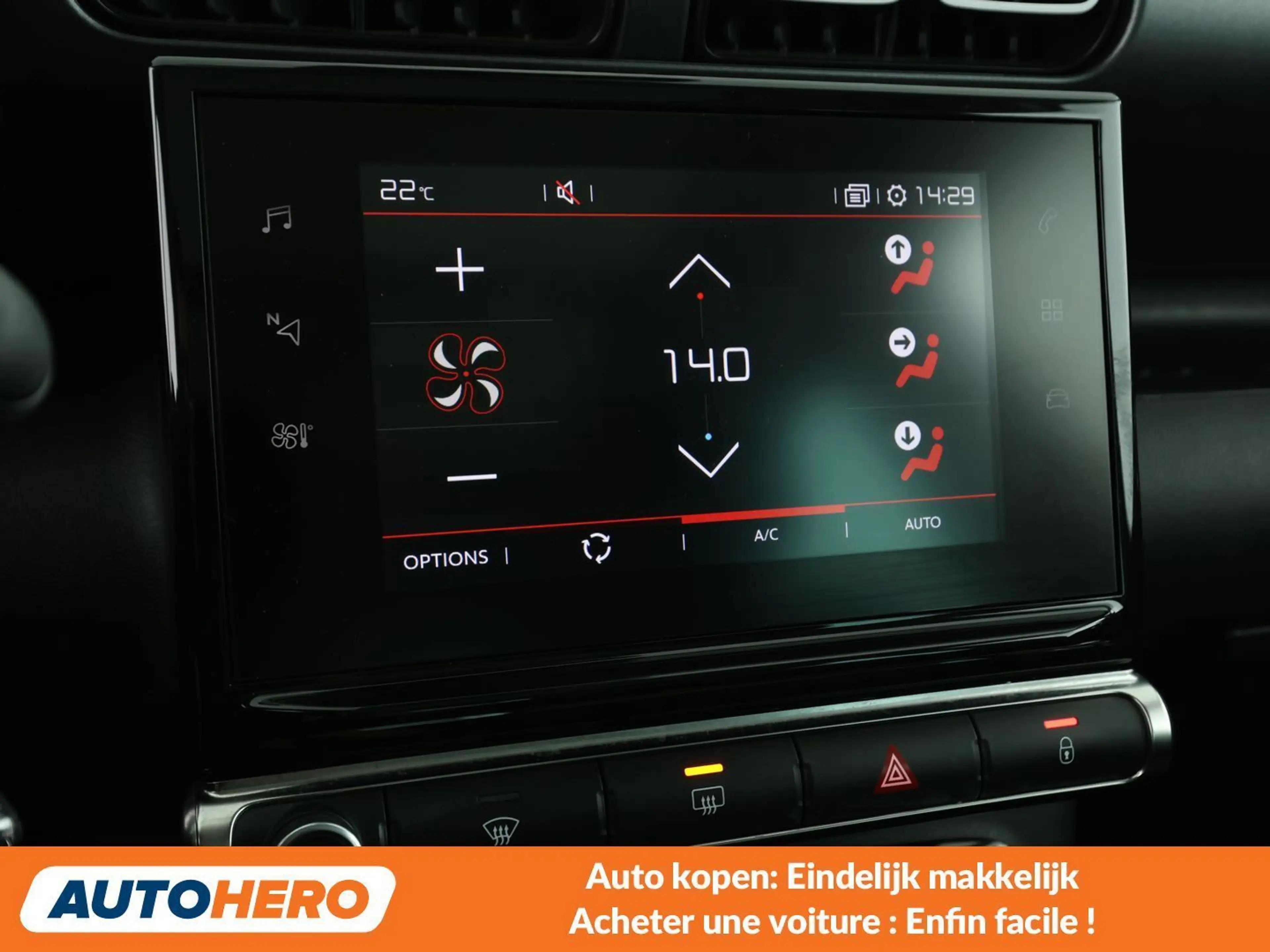 Citroen C3 Aircross 1.5 Blue-HDi Shine — photo 12
