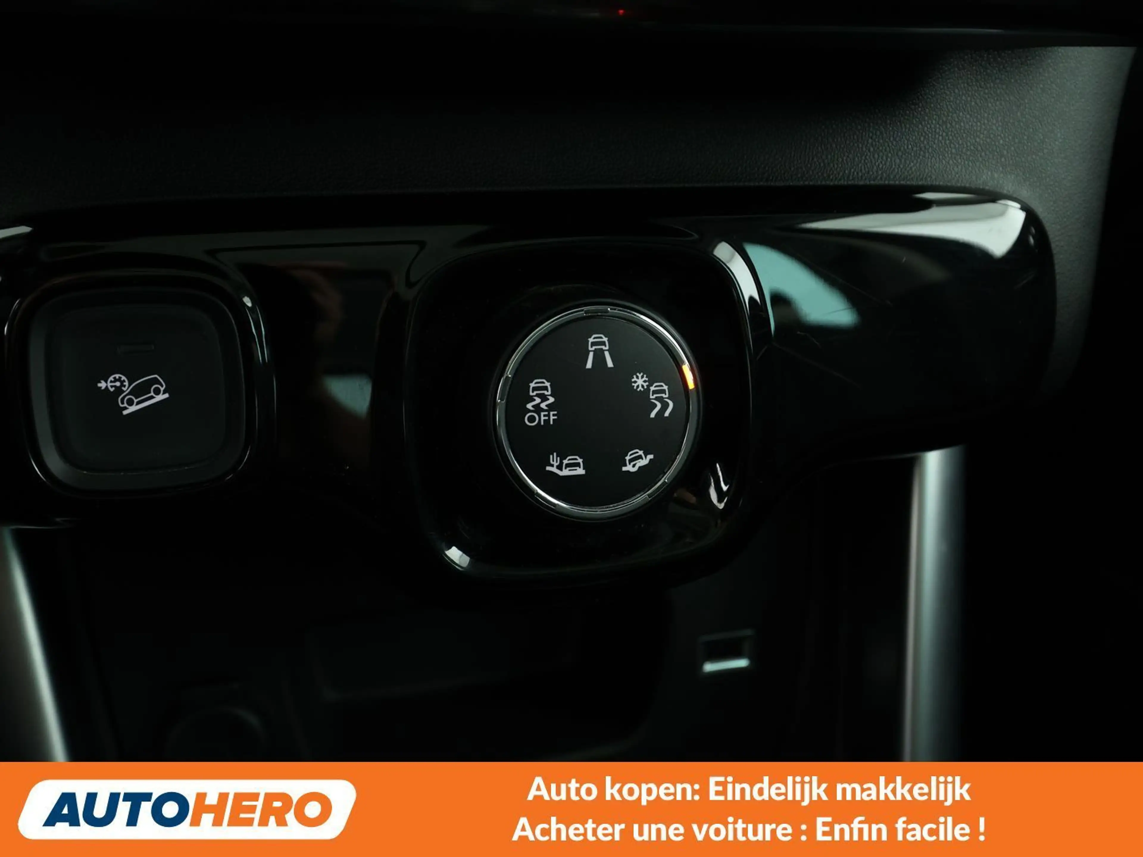 Citroen C3 Aircross 1.5 Blue-HDi Shine — photo 13