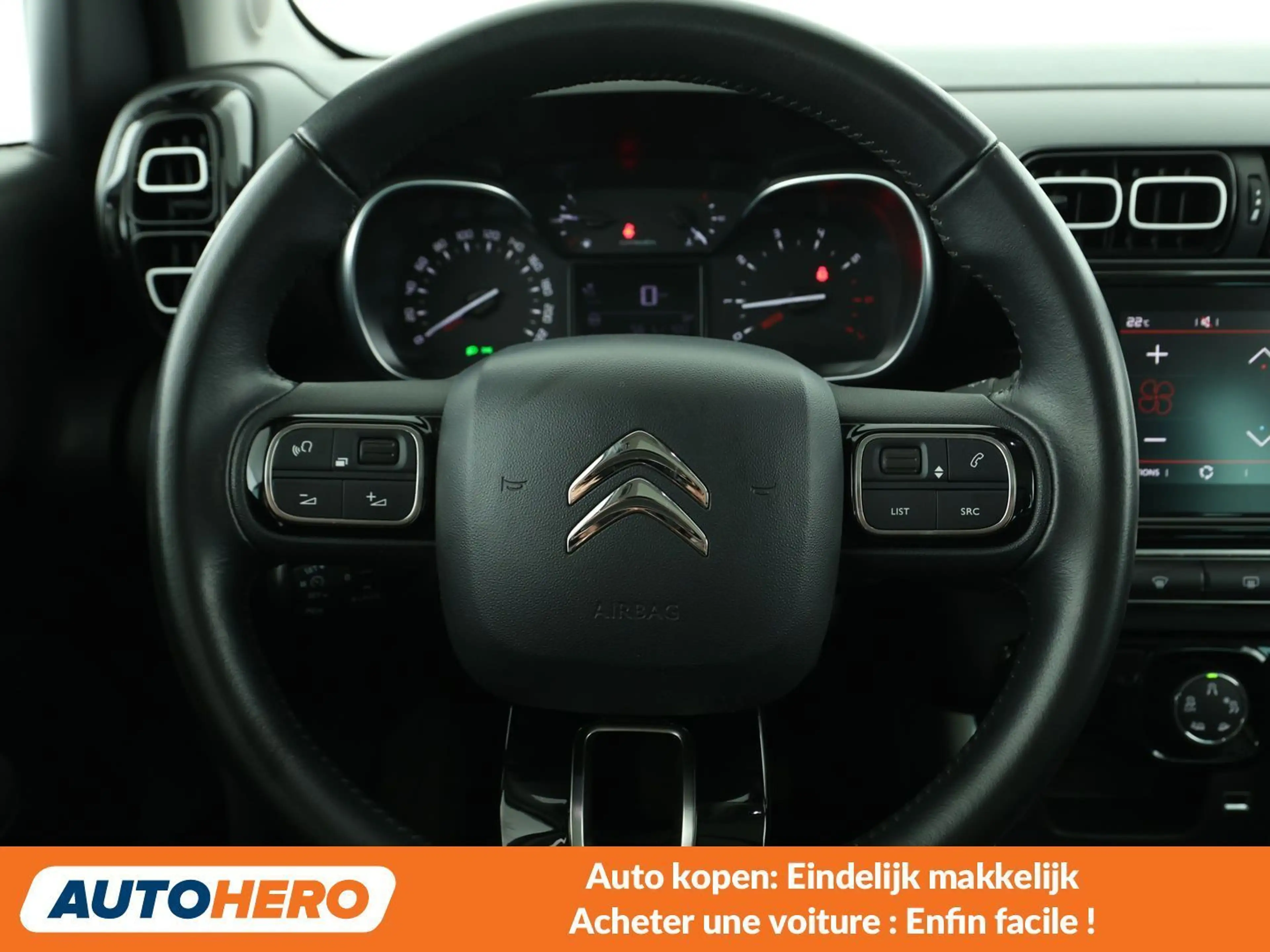 Citroen C3 Aircross 1.5 Blue-HDi Shine — photo 5