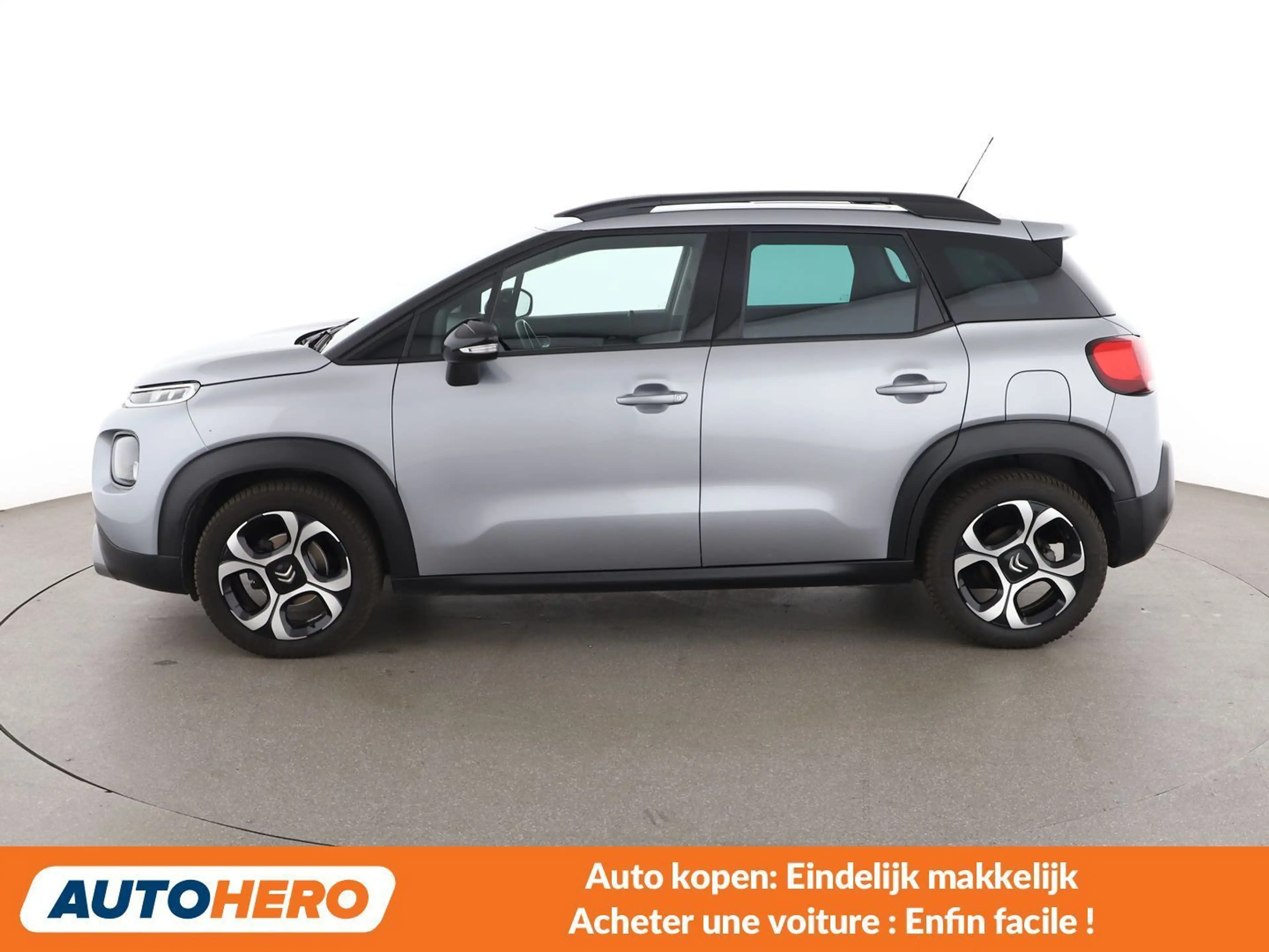 Citroen C3 Aircross 1.5 Blue-HDi Shine — photo 3