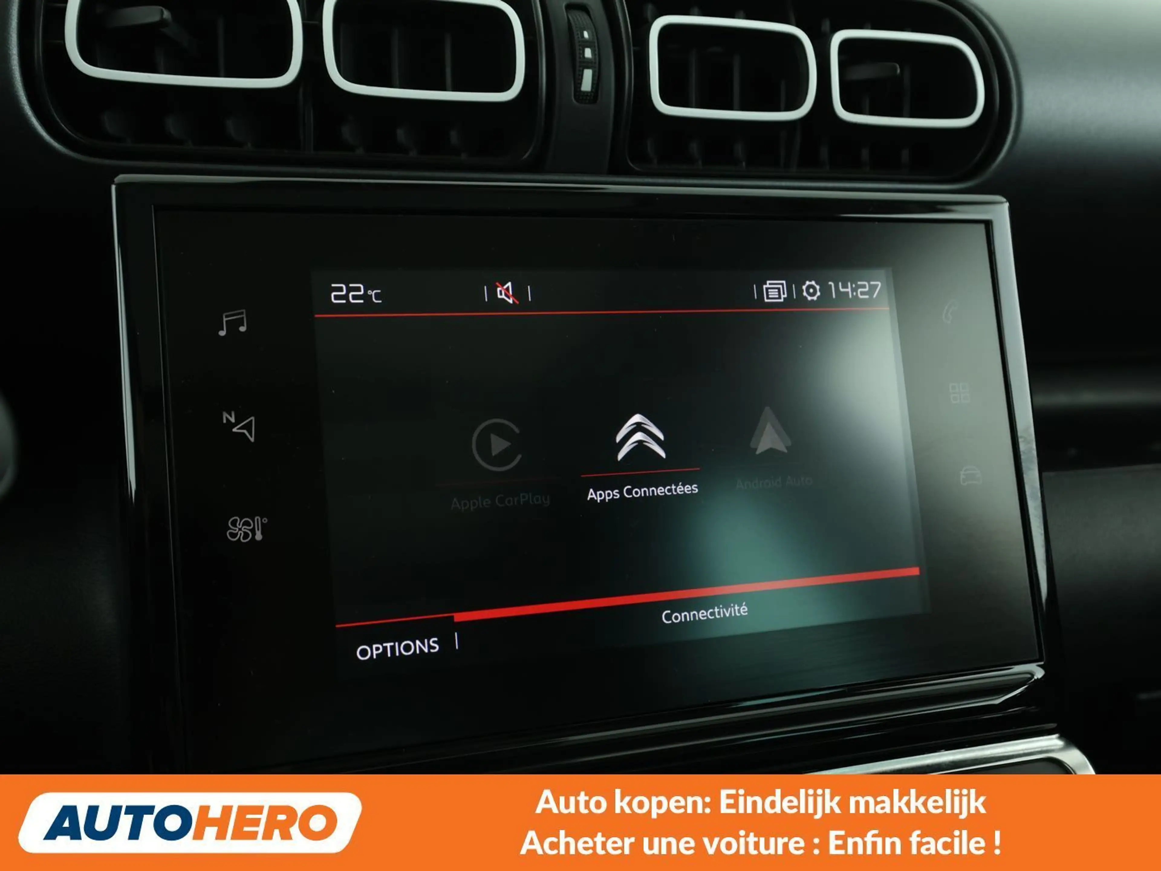 Citroen C3 Aircross 1.5 Blue-HDi Shine — photo 7