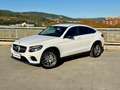 Mercedes-Benz GLC 220 Coupé 220d 4Matic Aut. Blanc - thumbnail 3