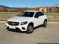 Mercedes-Benz GLC 220 Coupé 220d 4Matic Aut. Blanc - thumbnail 2
