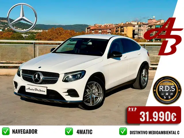 Mercedes-Benz GLC 220 Coupé 220d 4Matic Aut.