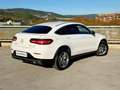 Mercedes-Benz GLC 220 Coupé 220d 4Matic Aut. Blanc - thumbnail 12