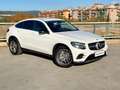 Mercedes-Benz GLC 220 Coupé 220d 4Matic Aut. Blanc - thumbnail 5