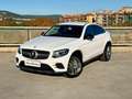 Mercedes-Benz GLC 220 Coupé 220d 4Matic Aut. Blanc - thumbnail 8
