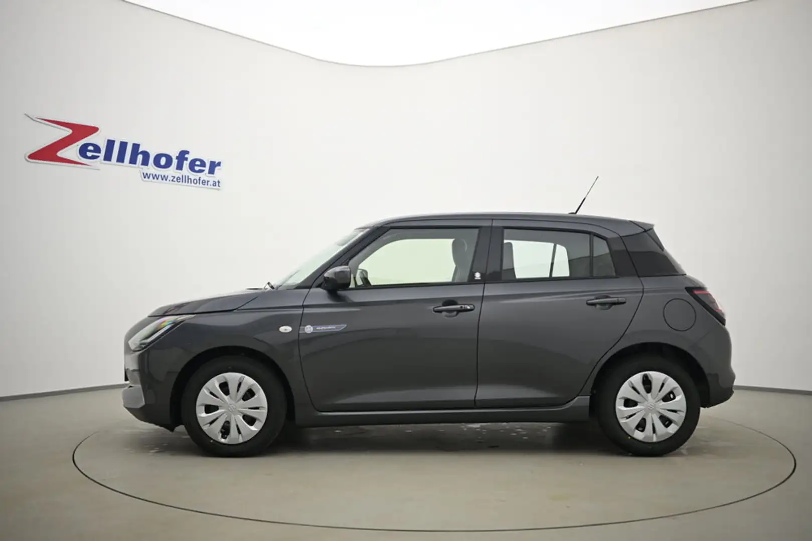 Suzuki Swift 1,2 Hybrid Clear Grau - 2