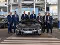 BMW 530 d Tour M-Sport LCProf DA Kamera CarPlay DAB Weiß - thumbnail 16