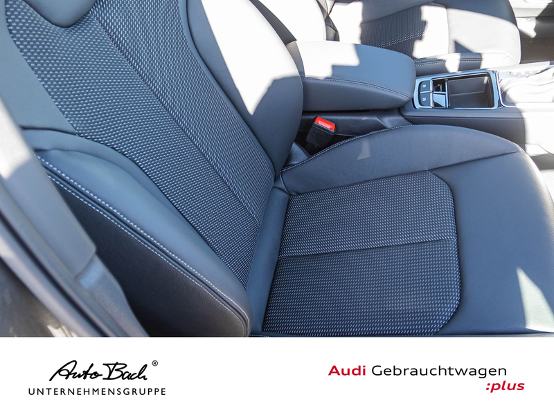 Audi Q2 S line 35TFSI Stronic LED EPH CarPlay DAB — photo 20