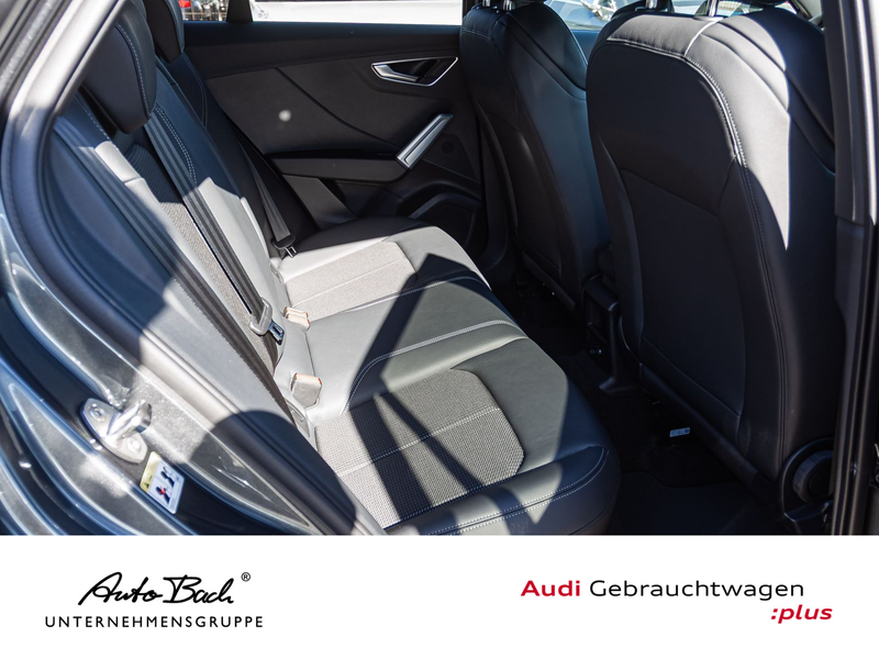 Audi Q2 S line 35TFSI Stronic LED EPH CarPlay DAB — photo 19