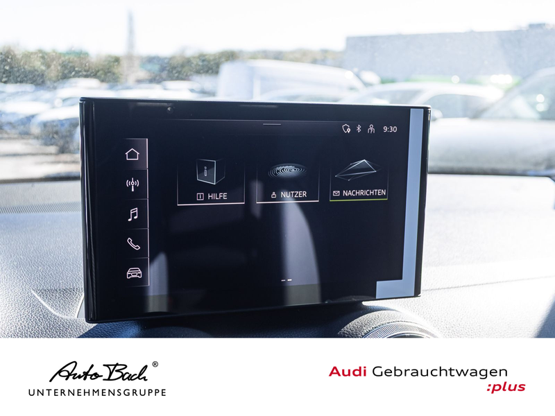 Audi Q2 S line 35TFSI Stronic LED EPH CarPlay DAB — photo 15