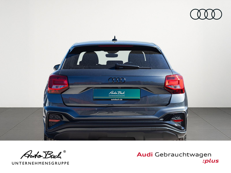 Audi Q2 S line 35TFSI Stronic LED EPH CarPlay DAB — photo 7