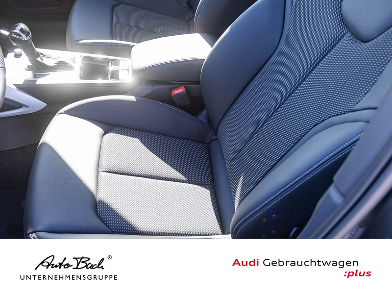Audi Q2 S line 35TFSI Stronic LED EPH CarPlay DAB — photo 10