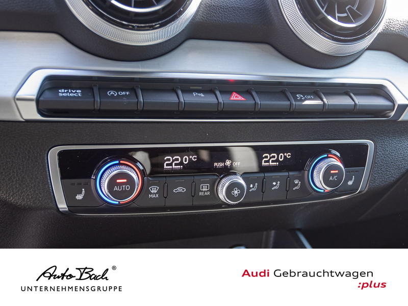 Audi Q2 S line 35TFSI Stronic LED EPH CarPlay DAB — photo 14
