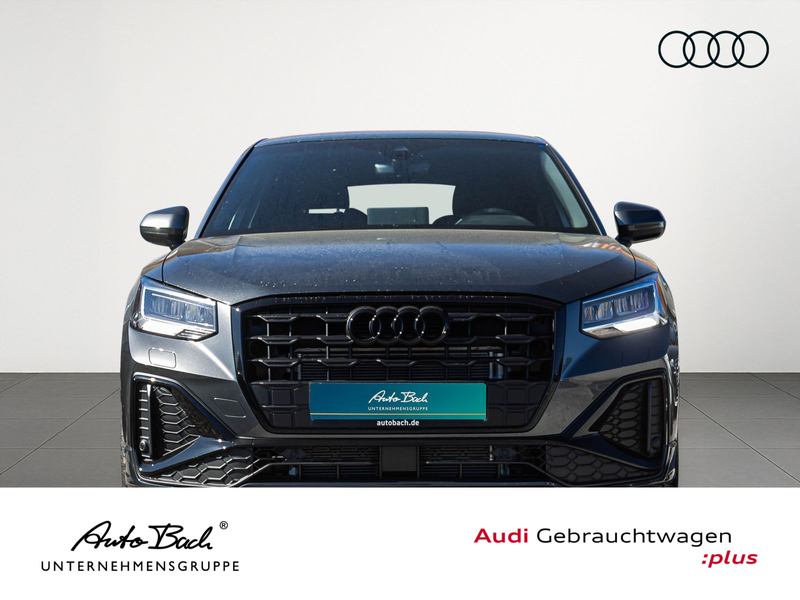 Audi Q2 S line 35TFSI Stronic LED EPH CarPlay DAB — photo 3