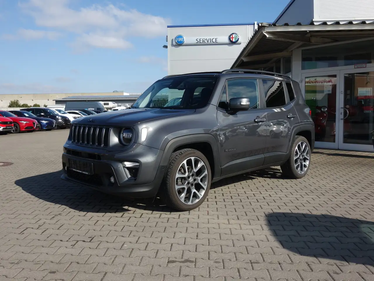 Jeep Renegade