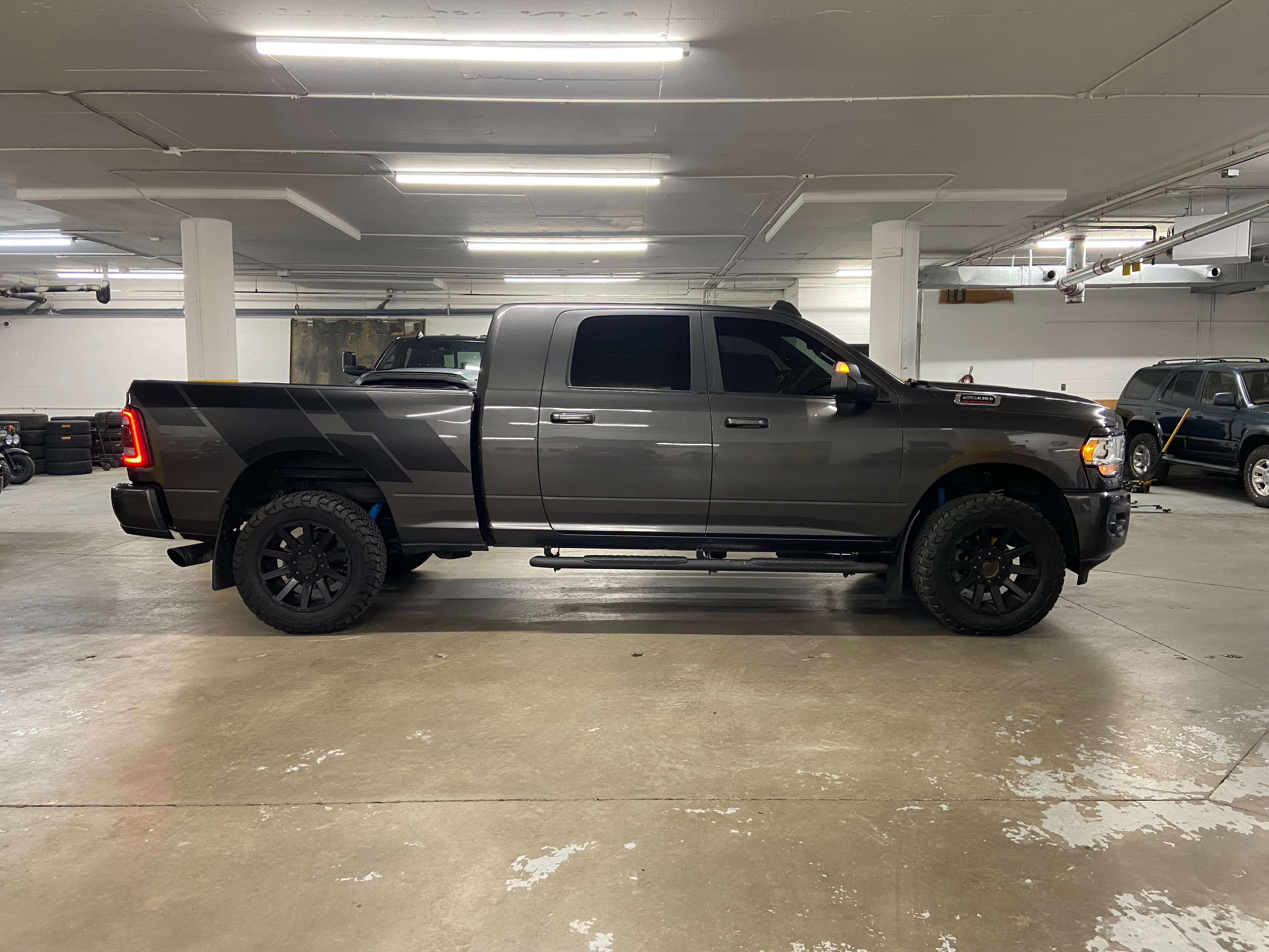 2020 RAM 2500 Mega Cab
