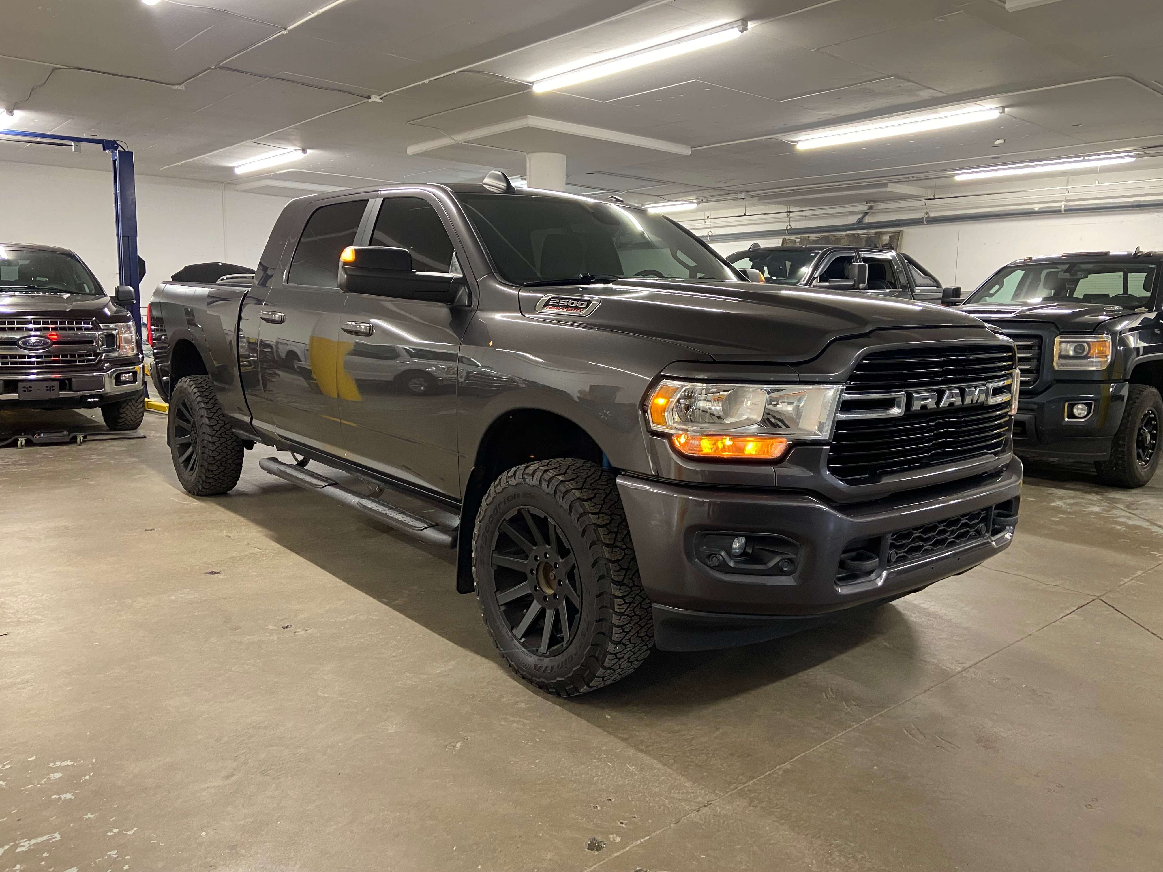 2020 RAM 2500 Mega Cab