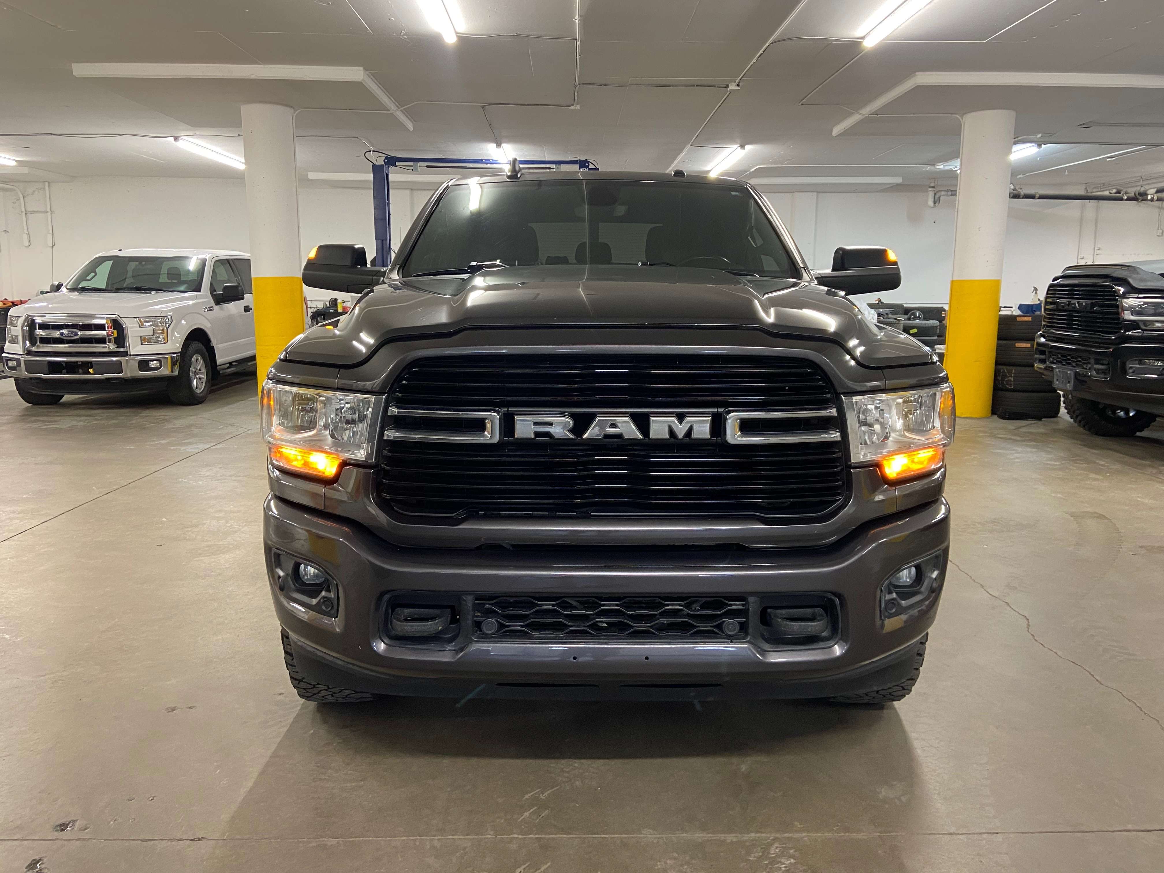 2020 RAM 2500 Mega Cab