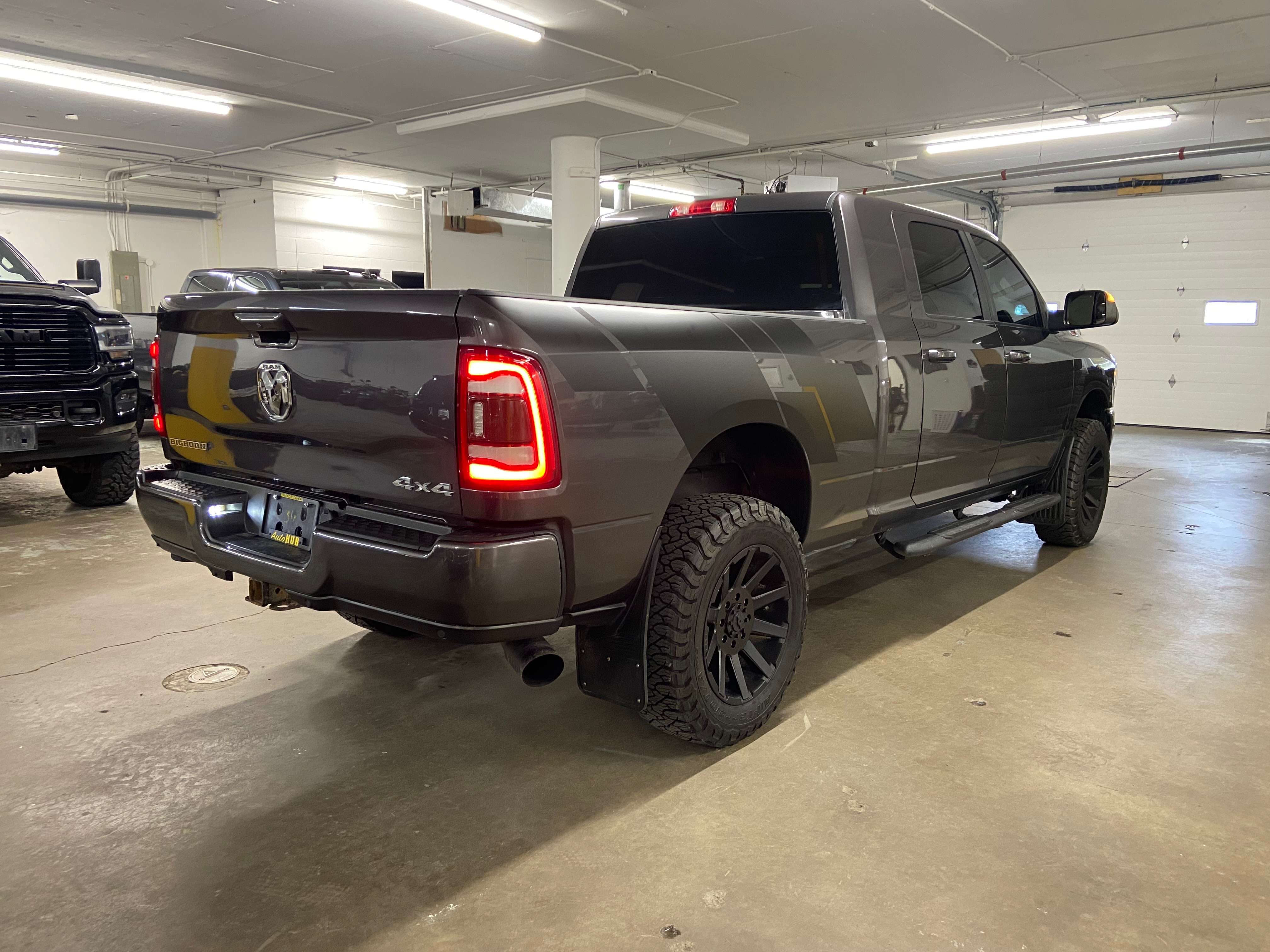 2020 RAM 2500 Mega Cab
