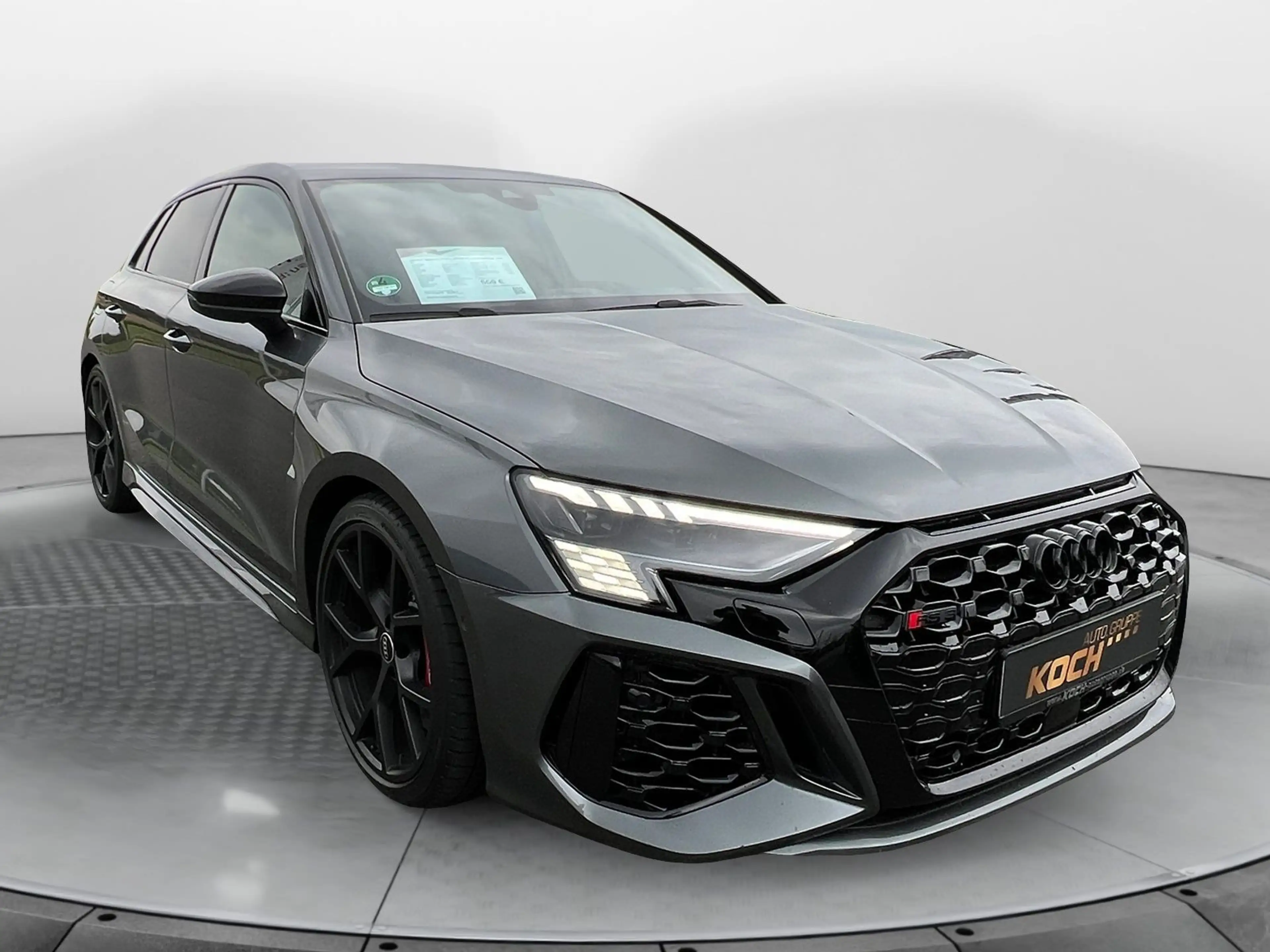 Audi RS3 2.5 TFSI q. S-Tronic, RS-Sportabg — photo 7
