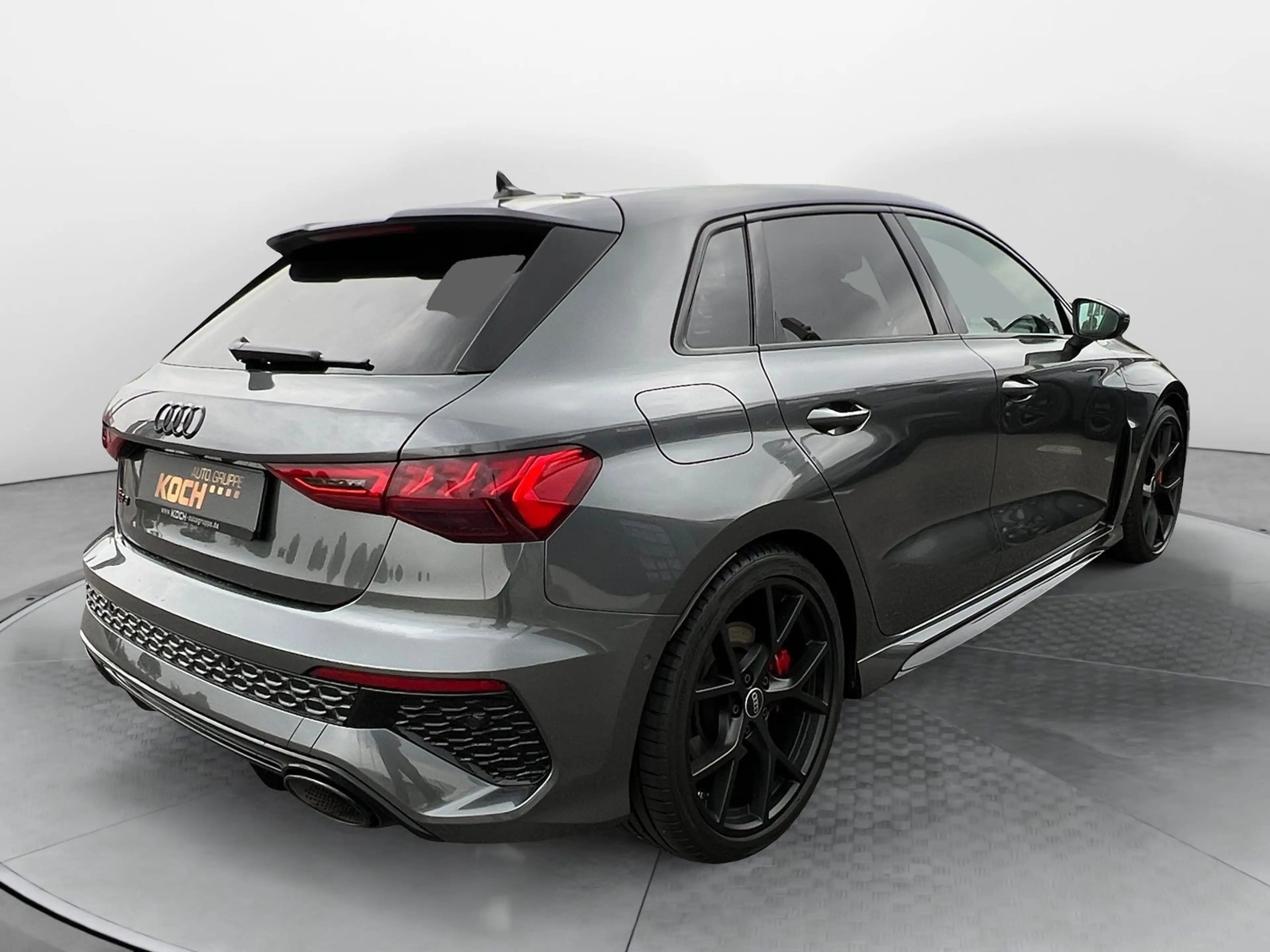 Audi RS3 2.5 TFSI q. S-Tronic, RS-Sportabg — photo 8