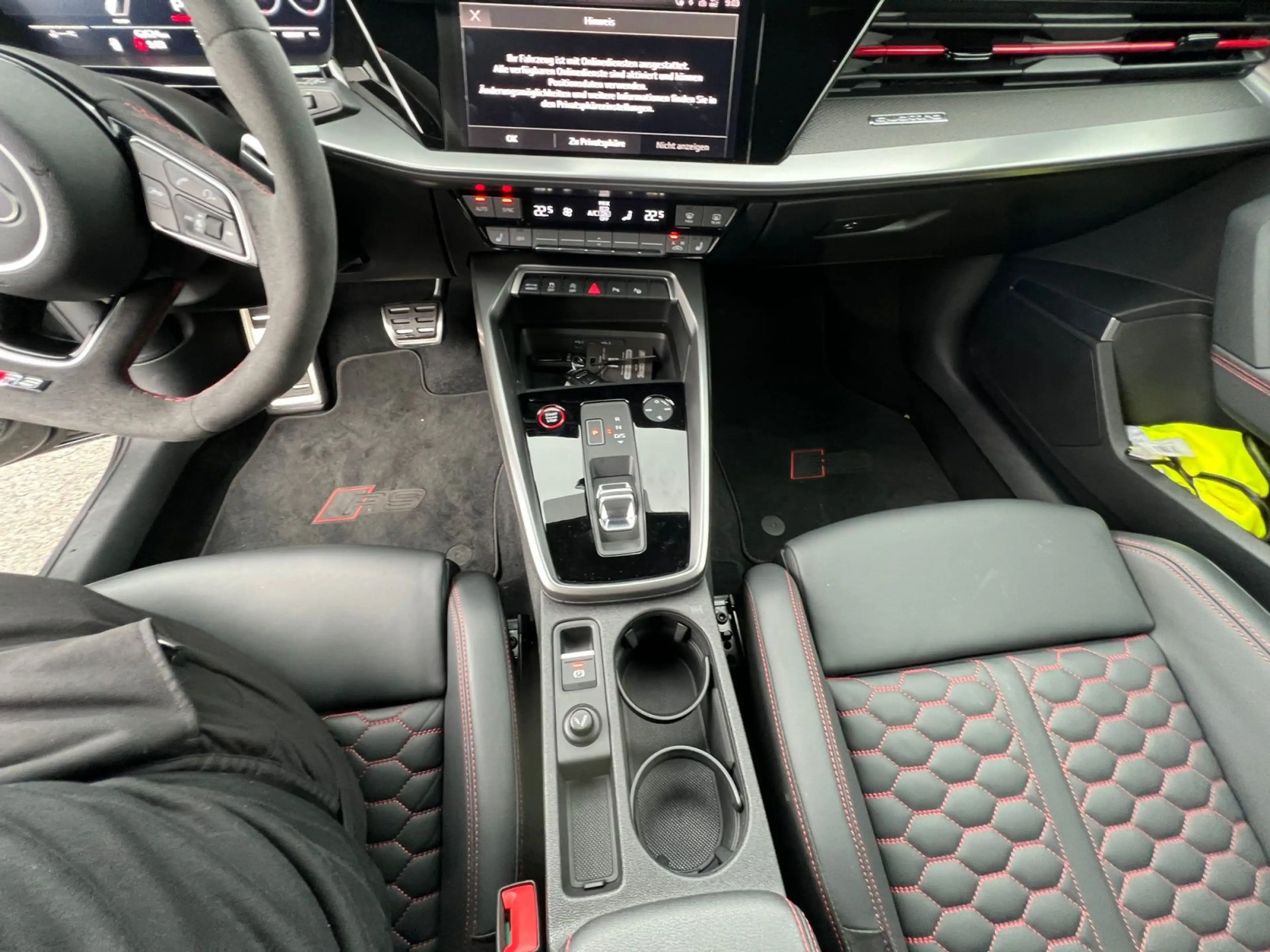Audi RS3 2.5 TFSI q. S-Tronic, RS-Sportabg — photo 11