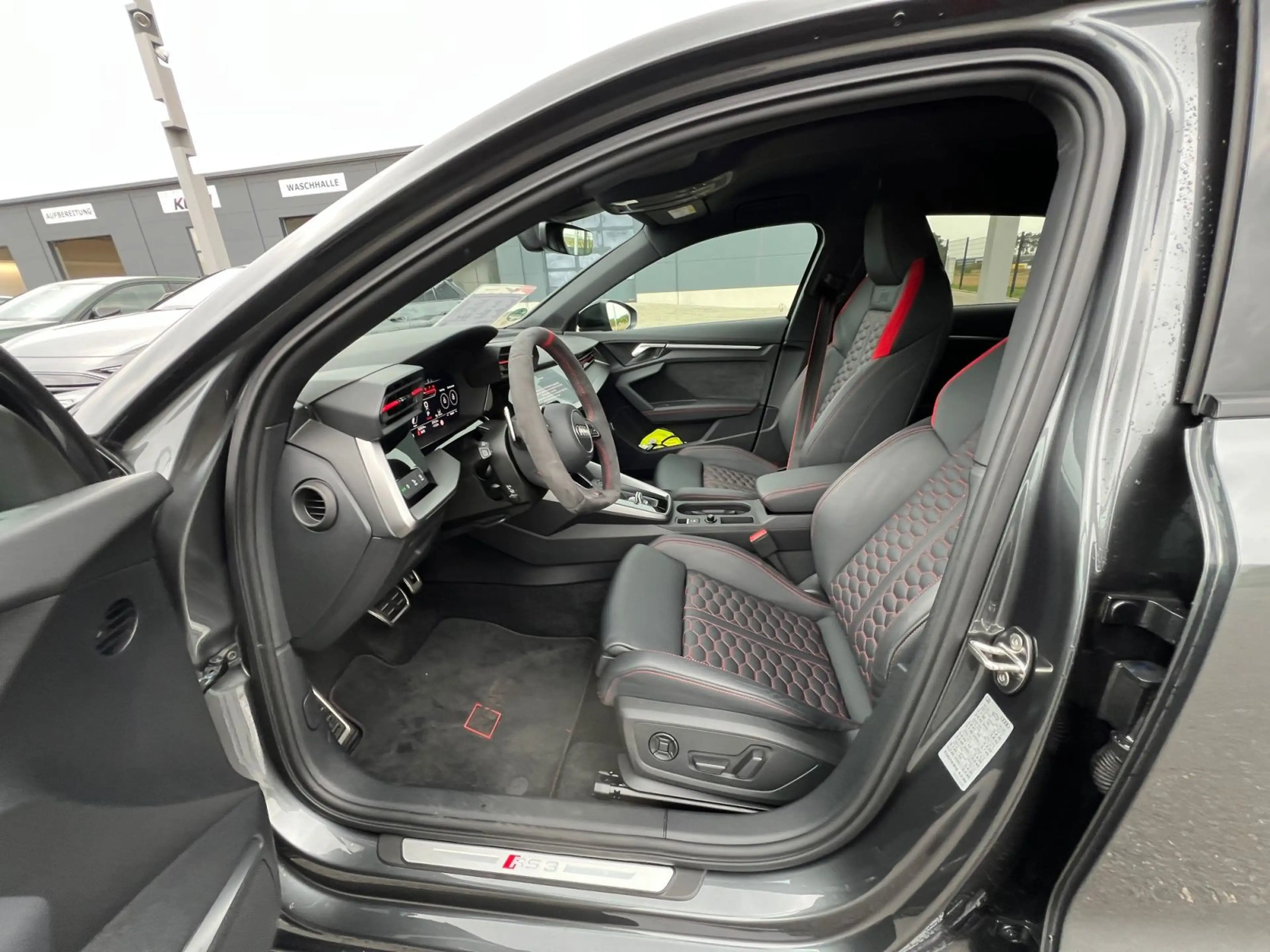 Audi RS3 2.5 TFSI q. S-Tronic, RS-Sportabg — photo 9