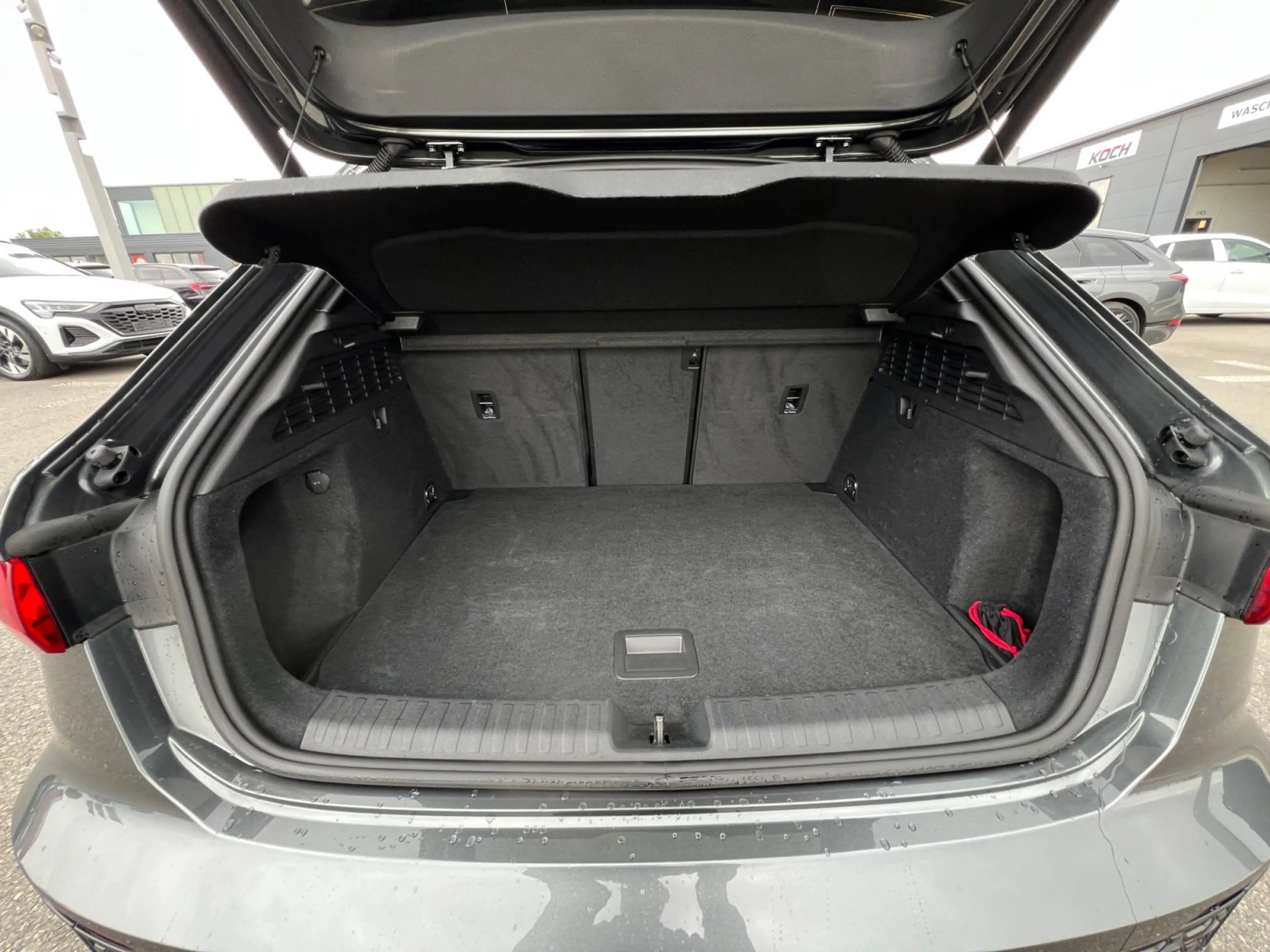 Audi RS3 2.5 TFSI q. S-Tronic, RS-Sportabg — photo 14