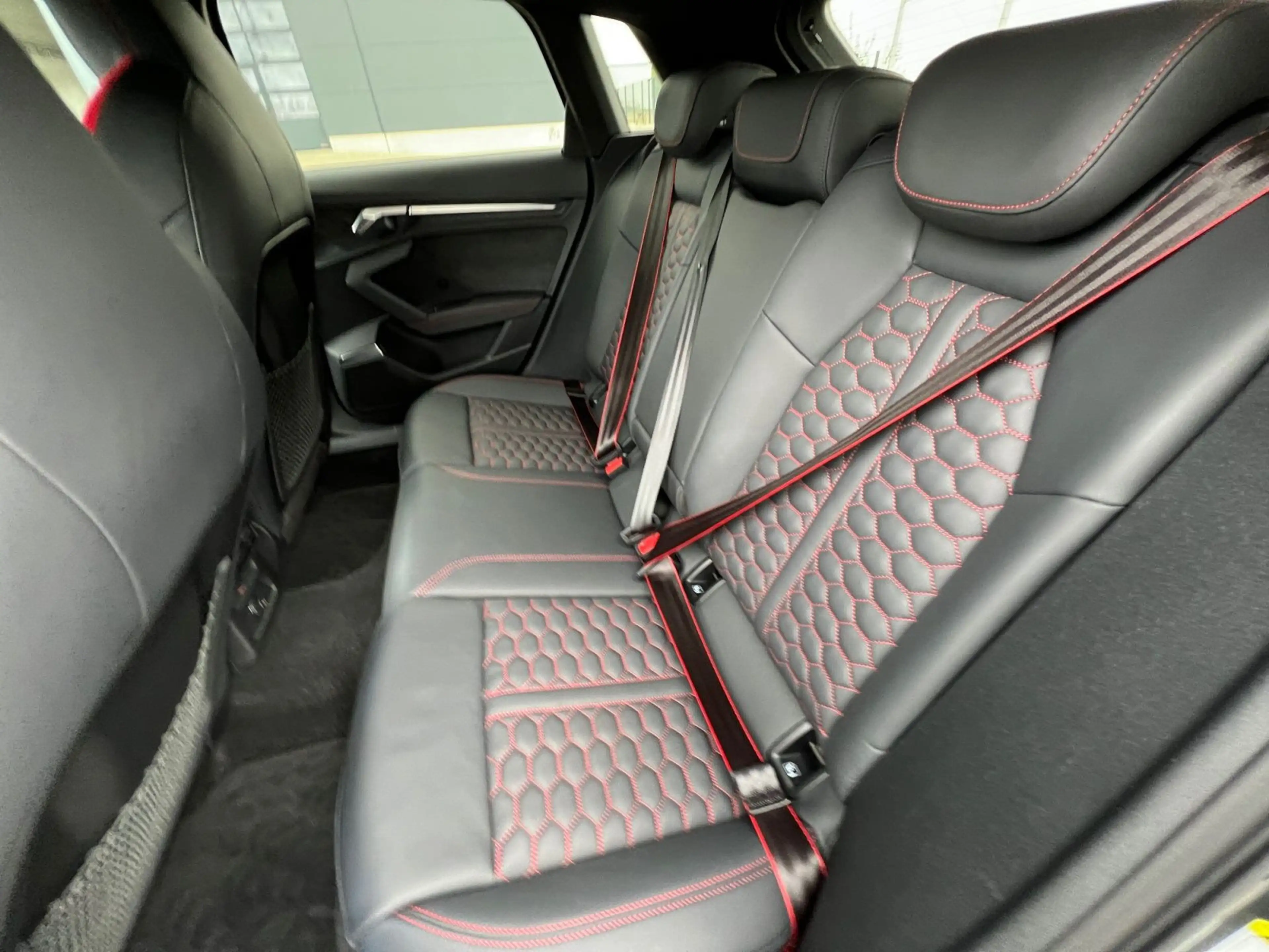 Audi RS3 2.5 TFSI q. S-Tronic, RS-Sportabg — photo 13