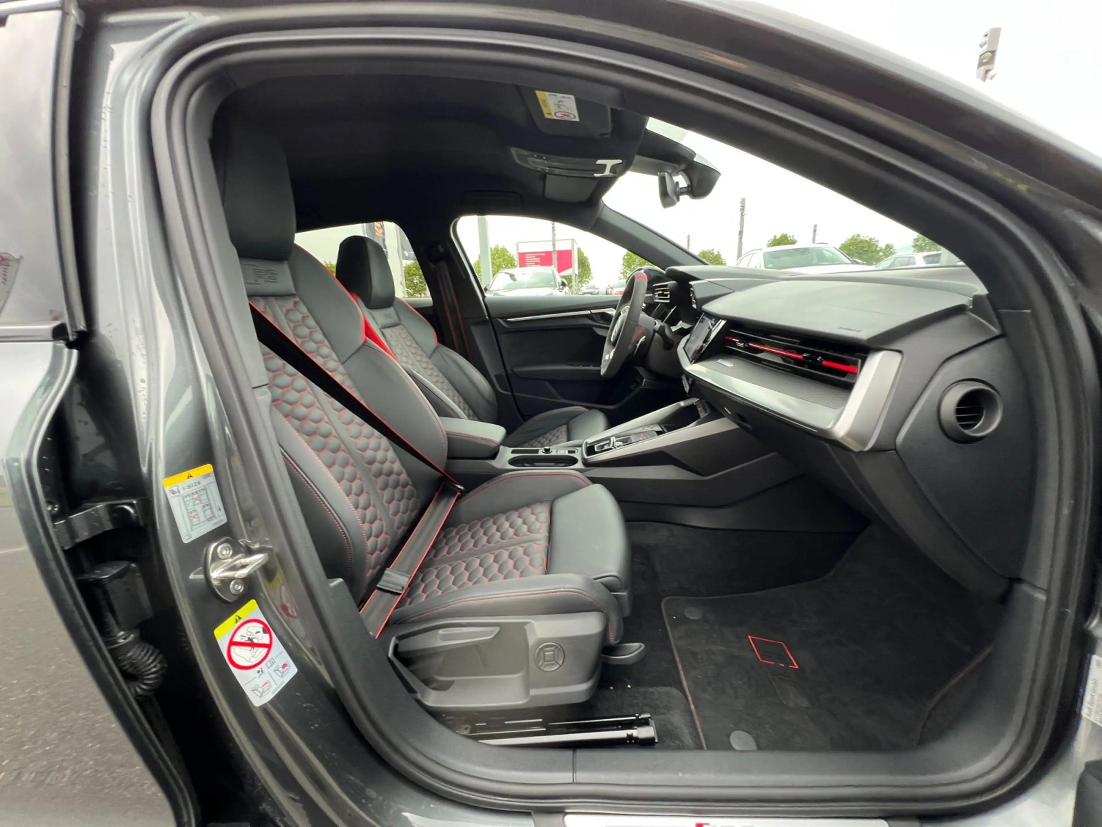 Audi RS3 2.5 TFSI q. S-Tronic, RS-Sportabg — photo 15