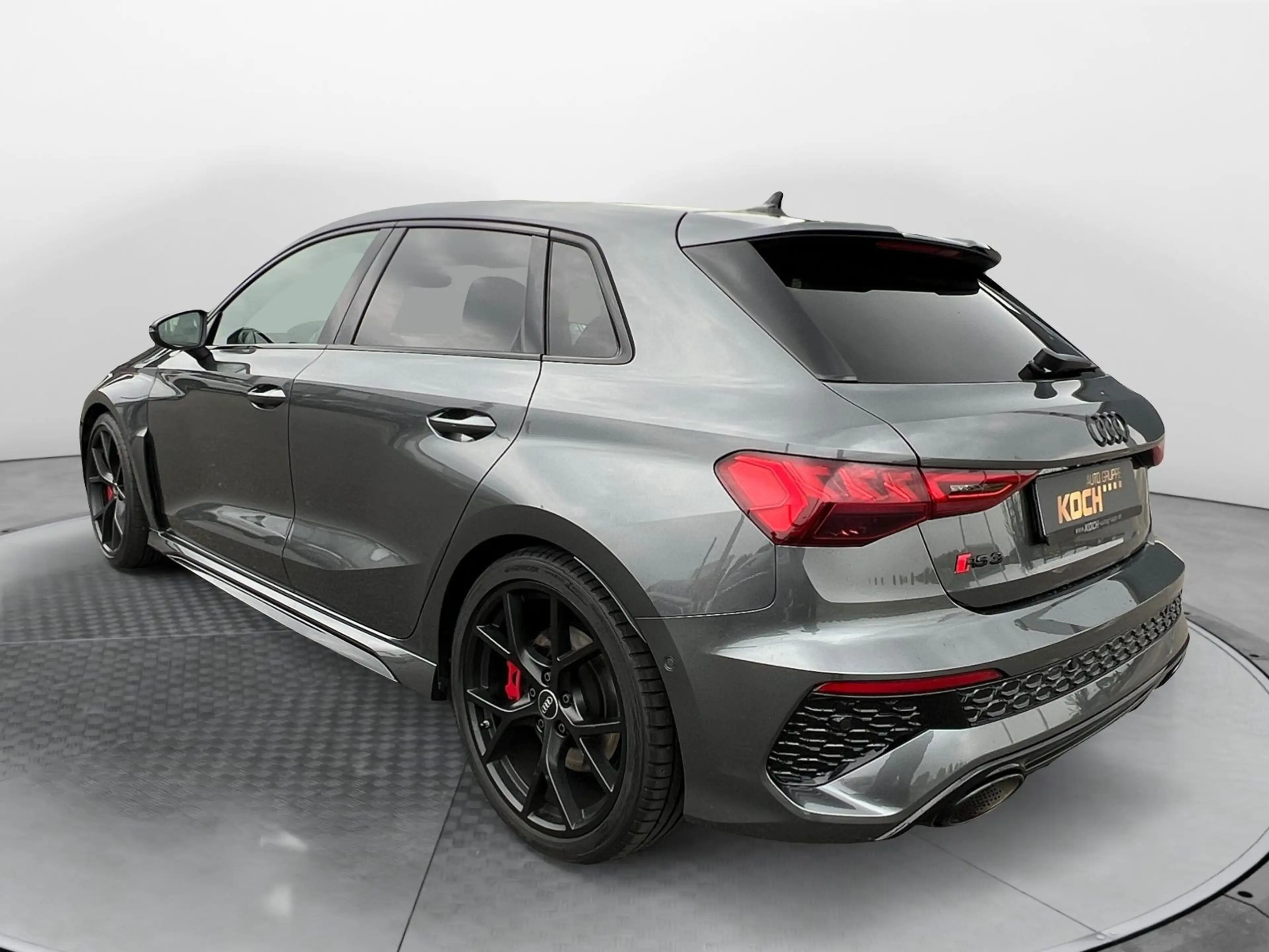 Audi RS3 2.5 TFSI q. S-Tronic, RS-Sportabg — photo 6