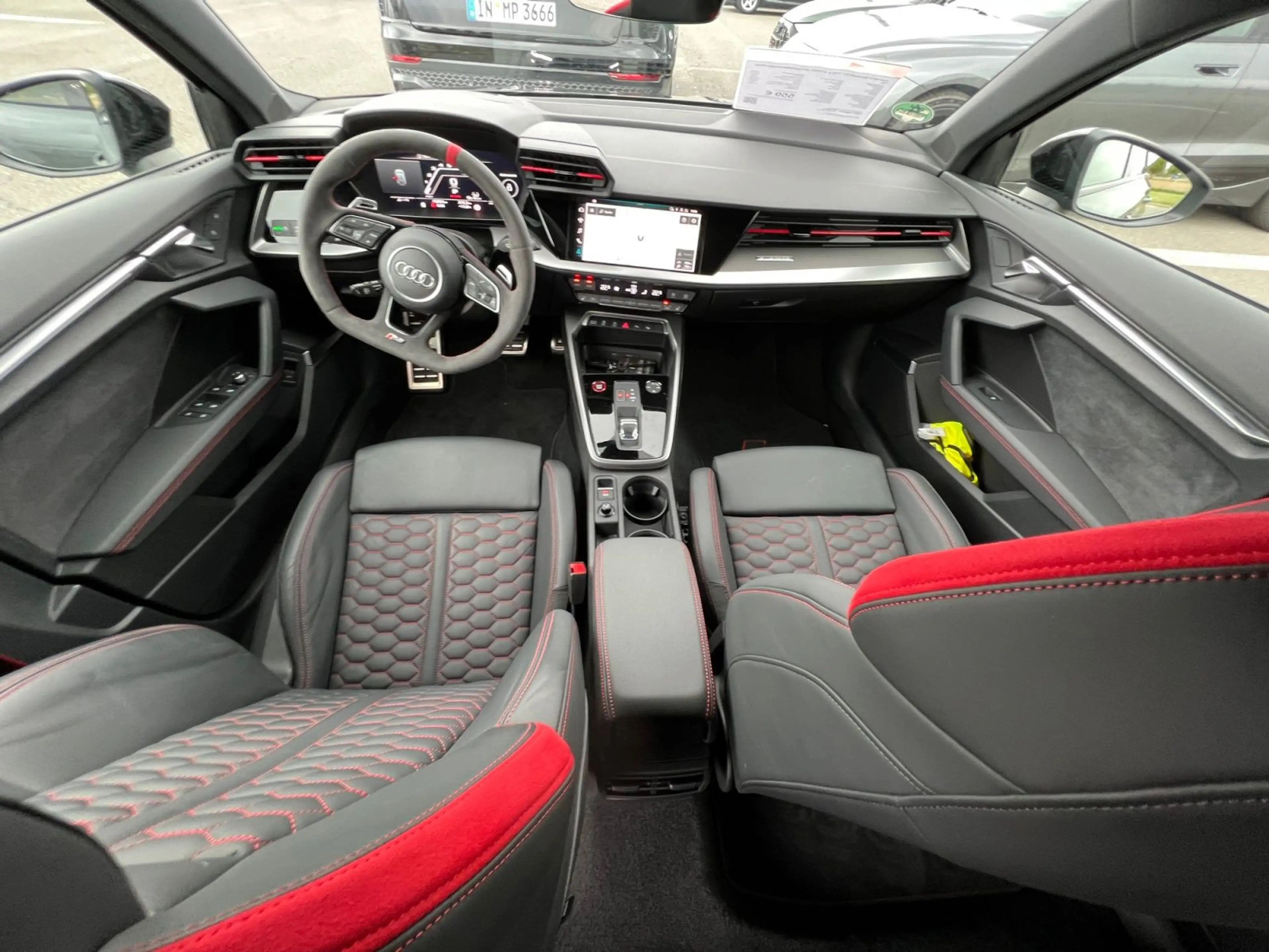 Audi RS3 2.5 TFSI q. S-Tronic, RS-Sportabg — photo 10