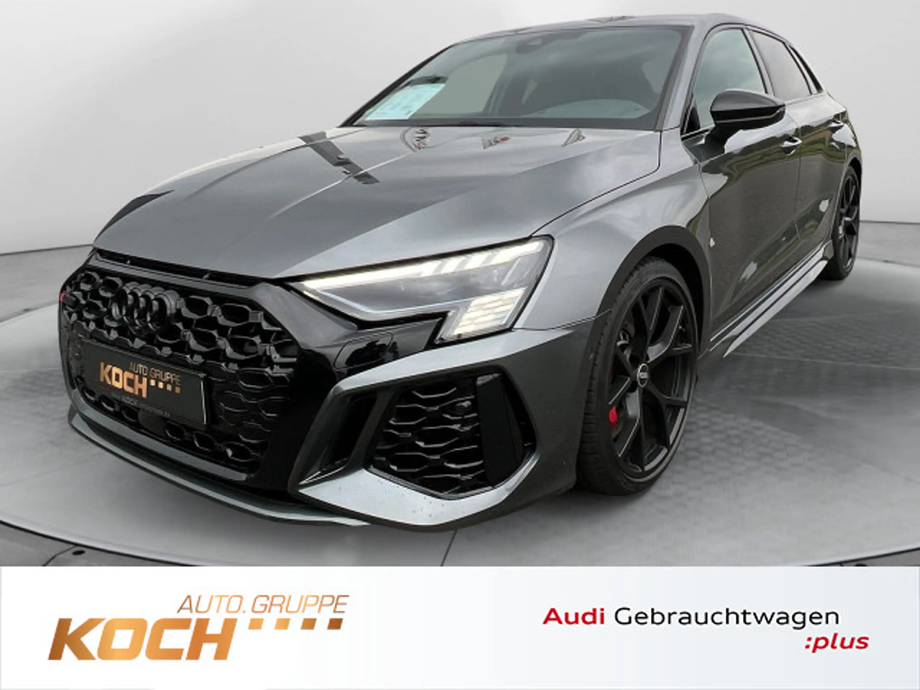 Audi RS3 2.5 TFSI q. S-Tronic, RS-Sportabg