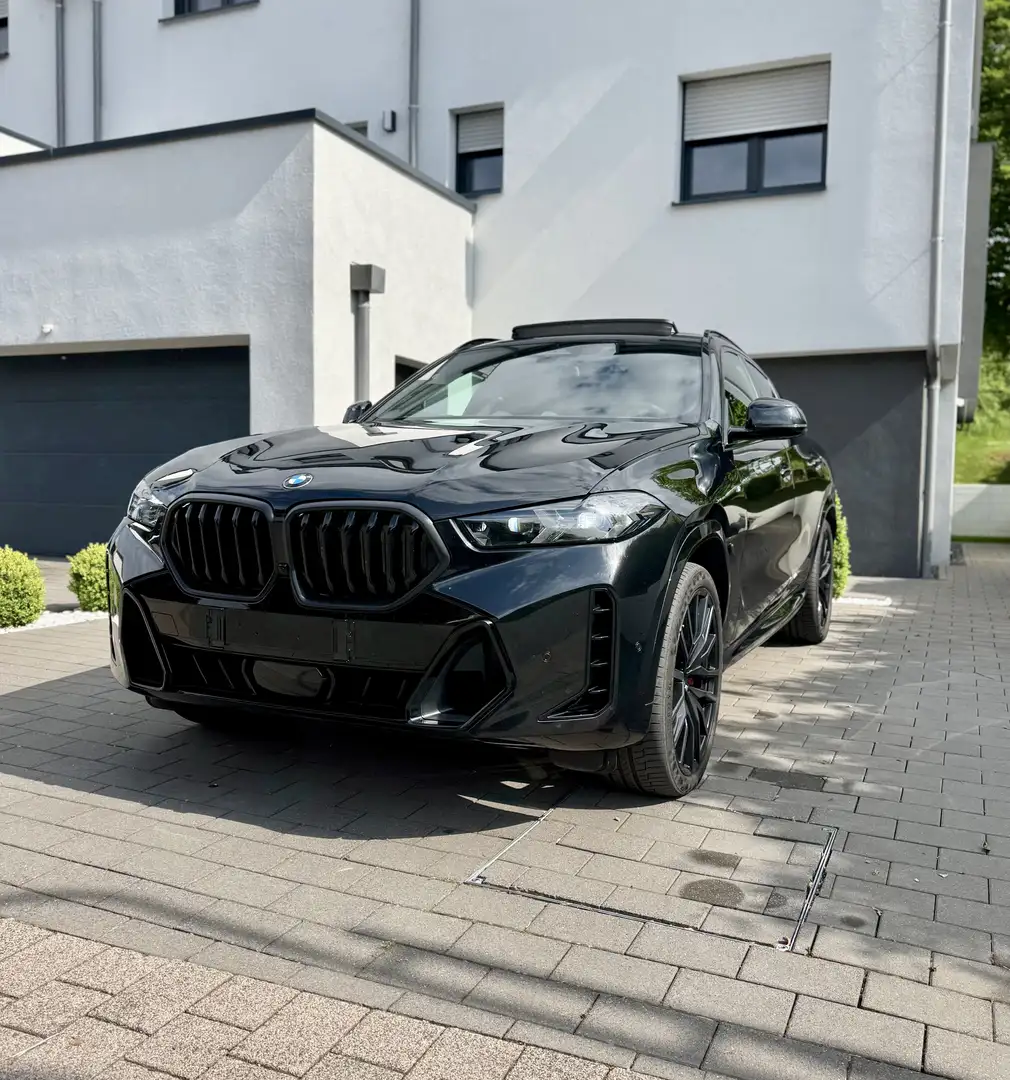 BMW X6 xDrive30d M Sport Noir - 2