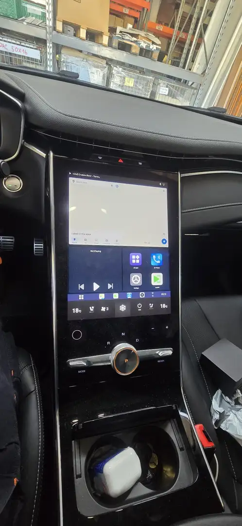 MG Marvel R Luxury - 2