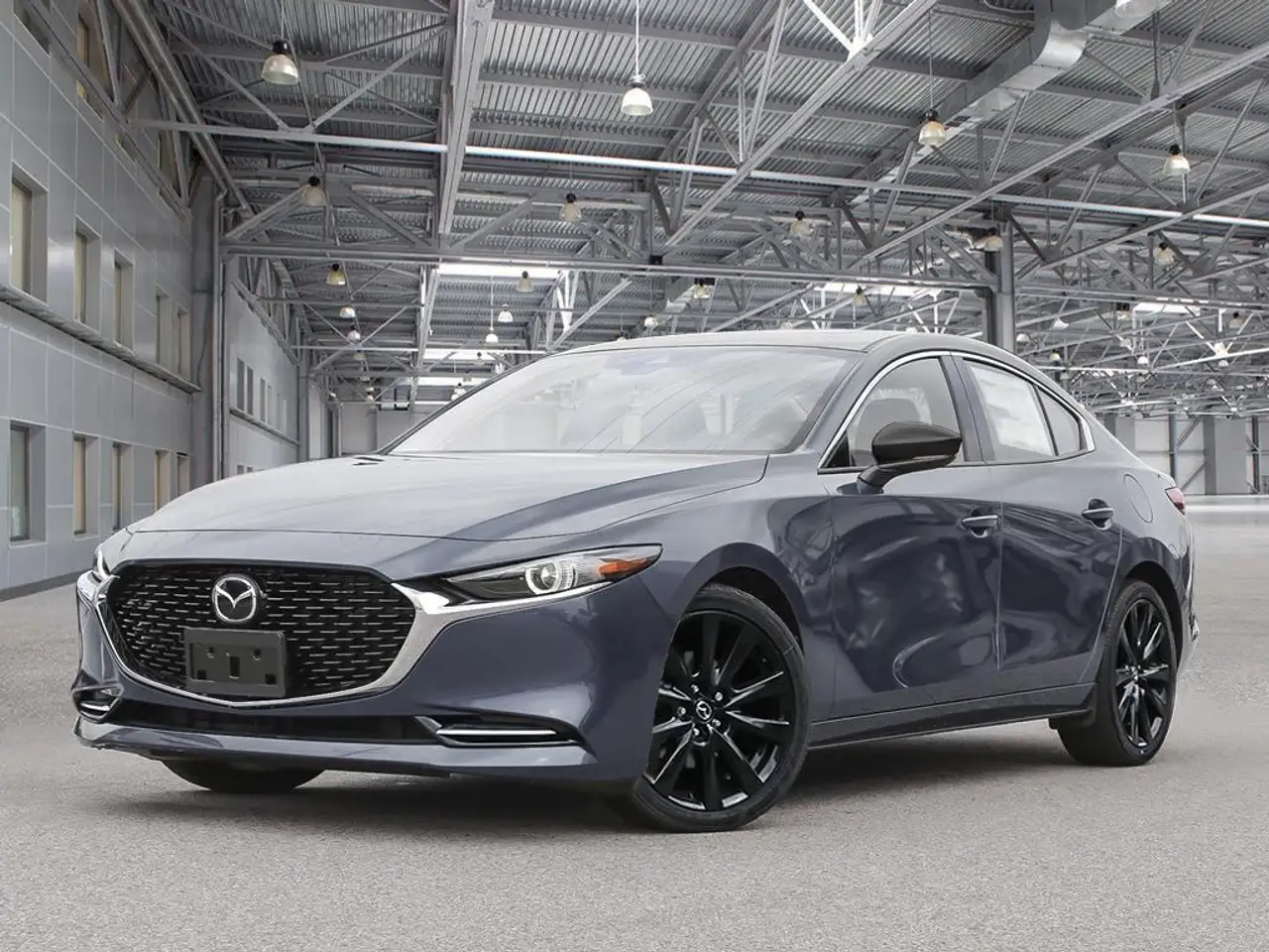 2026 Mazda 3