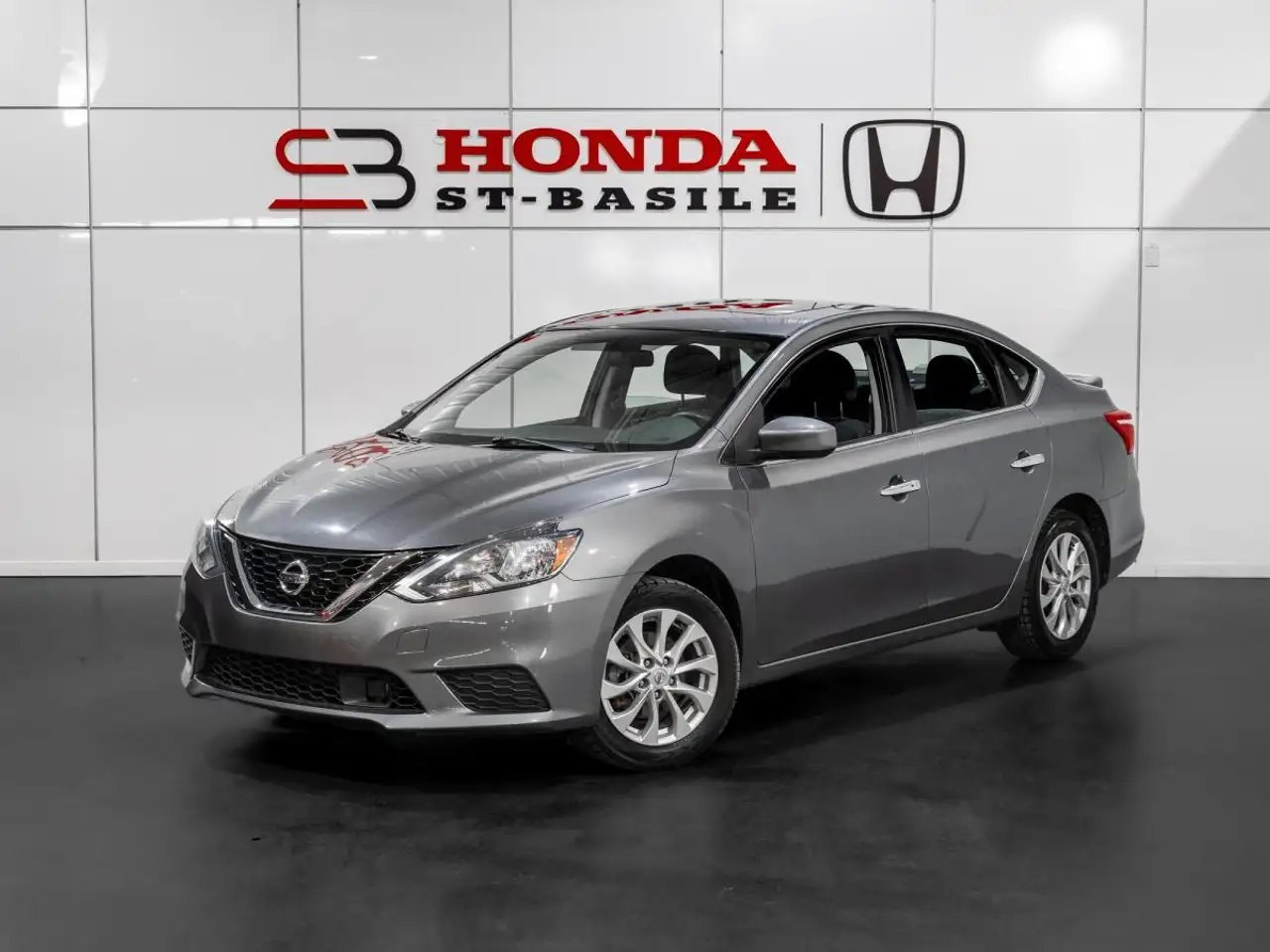 2019 Nissan Sentra