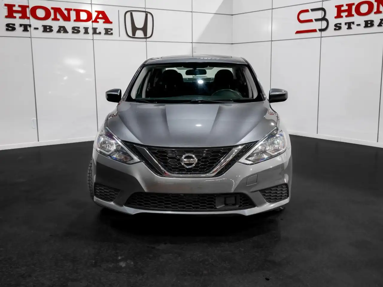 Nissan Sentra снимка Nissan Sentra