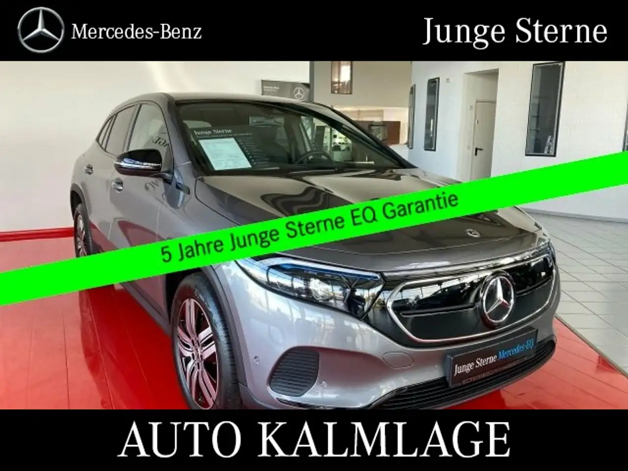 Mercedes-Benz EQA 250
