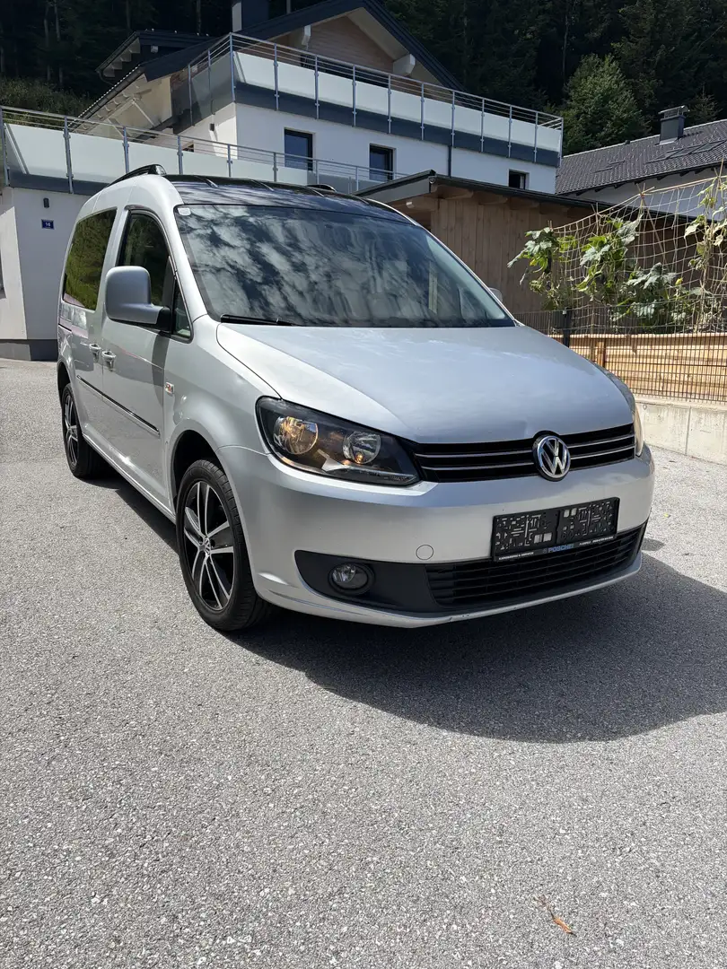 Volkswagen Caddy Kombi Edition 30 1,6 TDI DPF - 1