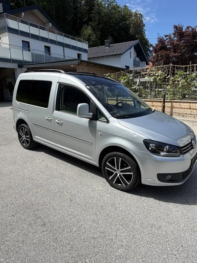 Volkswagen Caddy Kombi Edition 30 1,6 TDI DPF - 2