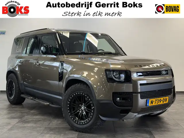 Land Rover Defender 110 2.0 P400e 110 Heritage Leder Full-led Navigati