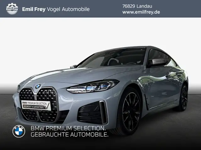 BMW M4 i Gran Coupe Mild Hybrid Laserlicht* HiFi*