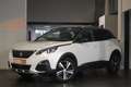 Peugeot 3008 1.2 PureTech Aut Navi 360C LijnA Keyless TrekH 12M Blanc - thumbnail 1
