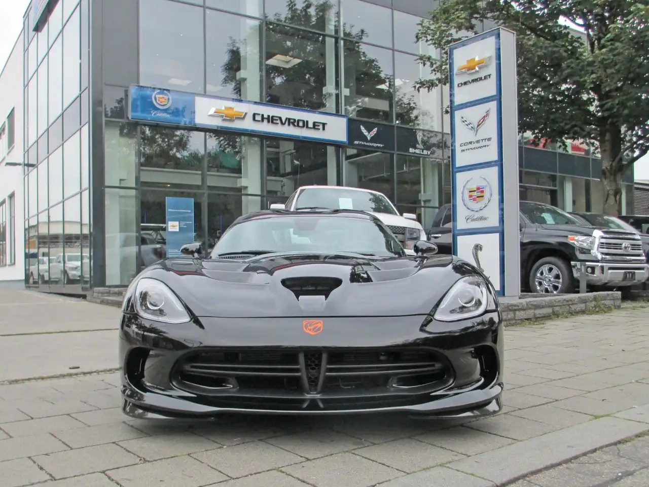 Dodge Viper