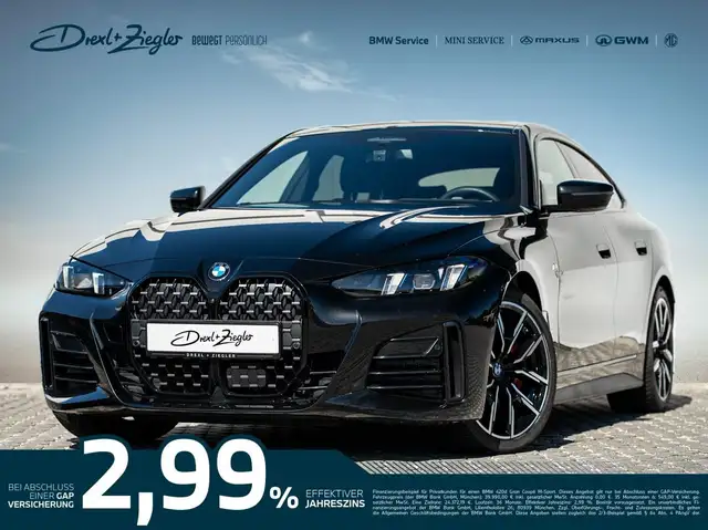 BMW 430 430d xDrive Gran Coupe M-Sport PRO GSD ACC K360°