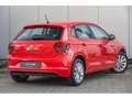 Volkswagen Polo Sedan Trendline - Carplay - 12m Garantie Czerwony - thumbnail 5